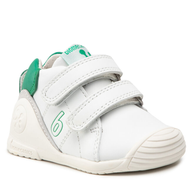 Biomecanics Sneakers Biomecanics 222125-B Blanco Y Verde