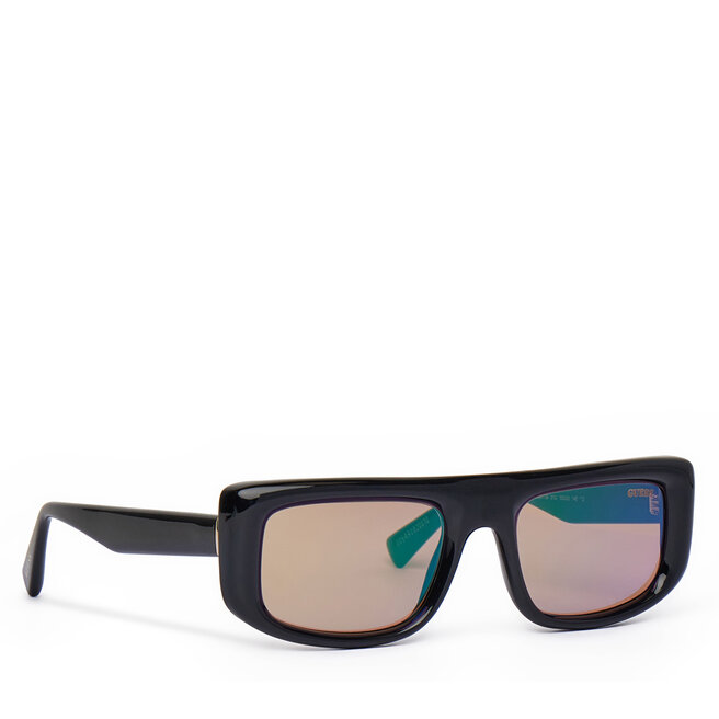 Okulary przeciwsłoneczne Guess - Czarny