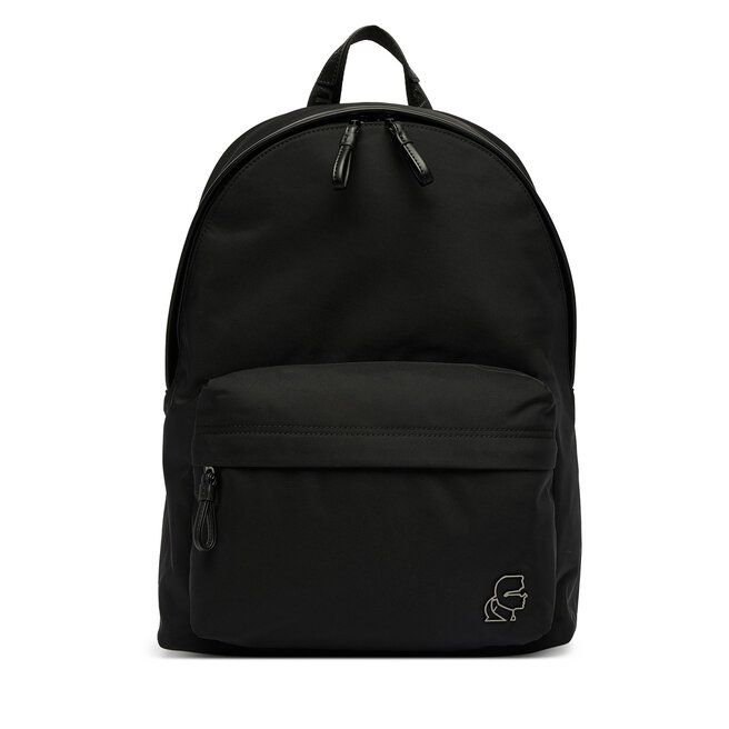 Plecak KARL LAGERFELD A4M30190 Czarny -