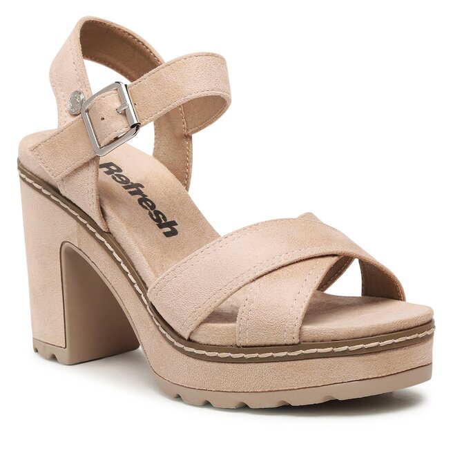 Sandale Refresh 170695 Beige