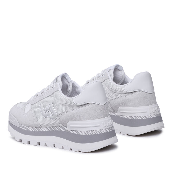 Liu Jo Sneakers Liu Jo Amazig 16 BA3119 PX027 White 01111