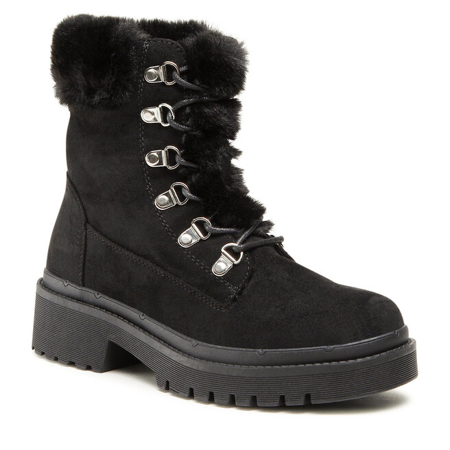 Trappers DeeZee WS2001-06 Black