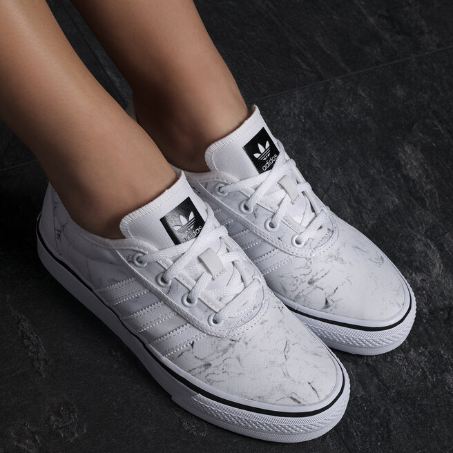 Scarpe adidas adi Ease B27799 Ftwwht Ftwwht Cblack escarpe