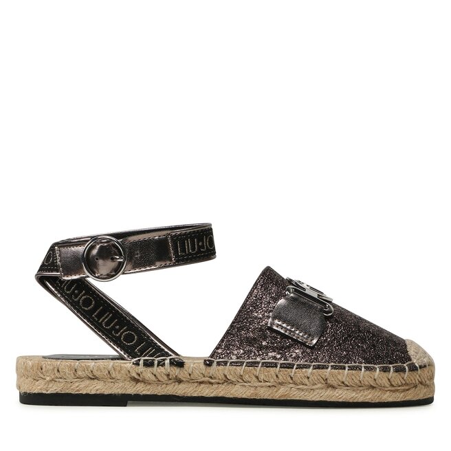 Espadryle Liu Jo Vera 01 SA3073 - Brązowy