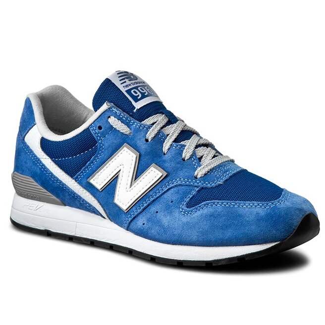 Sneakers New Balance MRL996KC Bleu chaussures