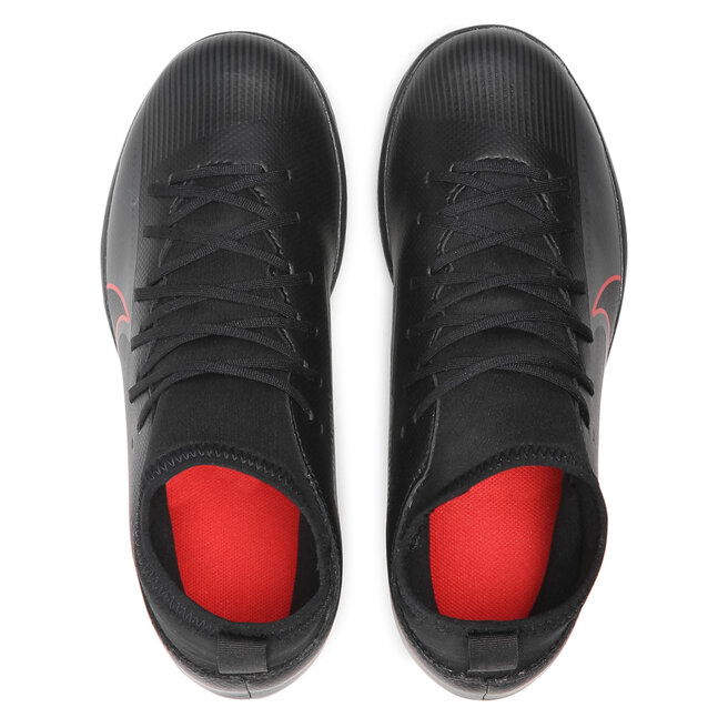 Nike Zapatos Nike Jr. Superfly 7 Club IC AT8153 060 Black/Black/Dk Smoke Grey