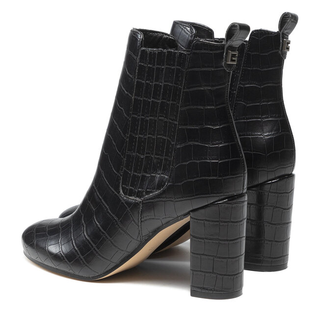 Guess Bokacsizma Guess FL8KLY PEL10 BLACK