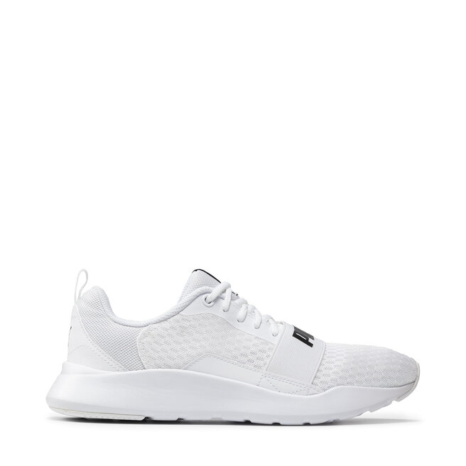 puma wired white