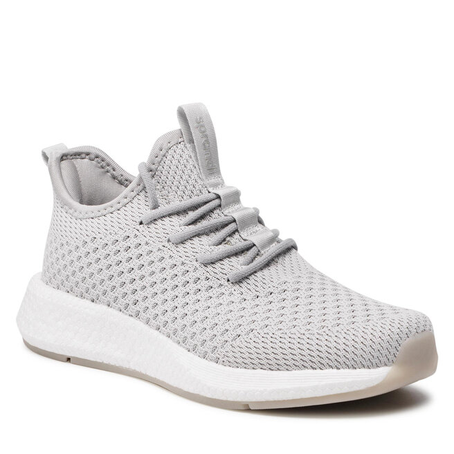 Sneakers Sprandi OBUWIE WP07-GVA-1 Grey epantofi-Sport-Femei-Lifestyle imagine noua
