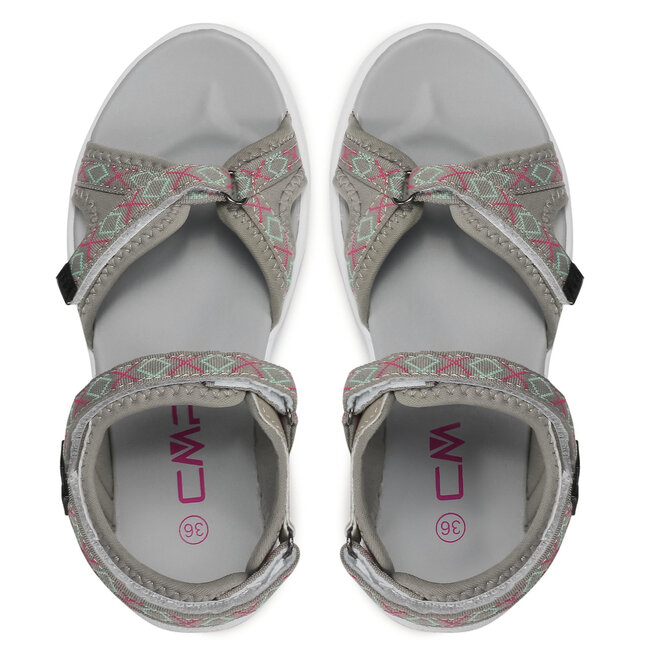 CMP Sandaler CMP Almaak Wmn Hiking Sandal 38Q9946 Sand/Malva