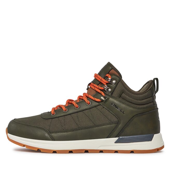 O'Neill Pantofi O'Neill Rocky Men Mid 90233060.52A Olive