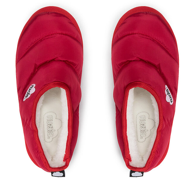 Nuvola Papuci de casă Nuvola Classic Chill UNCLCHILL12 Red