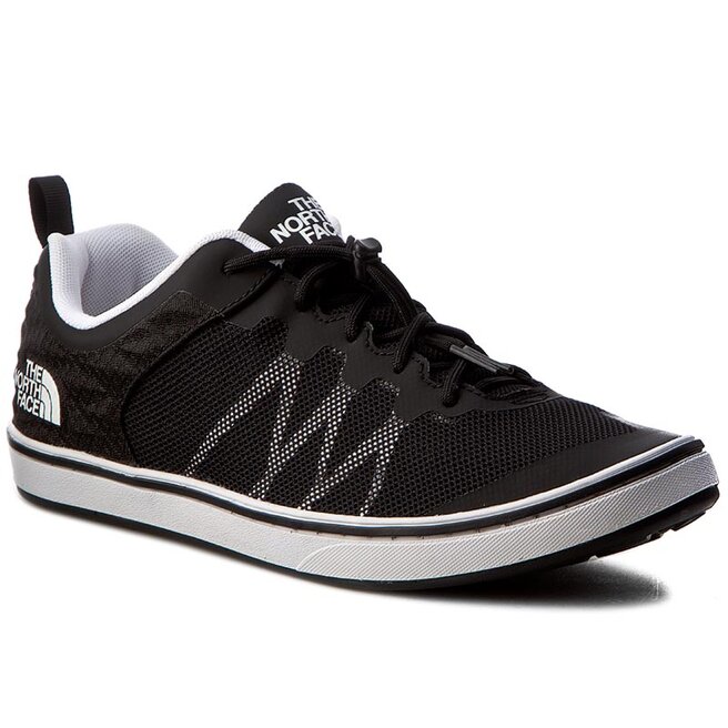 The north face base camp flow sneaker hot sale
