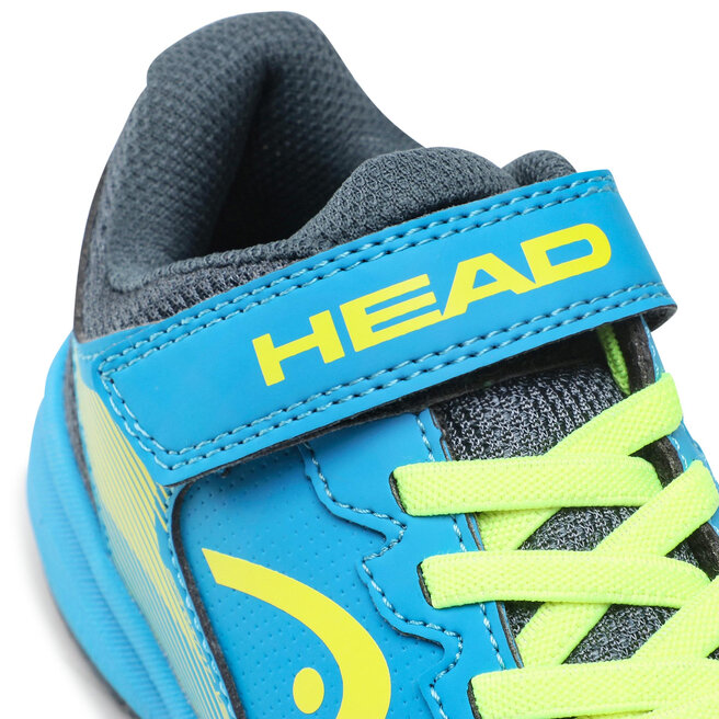 Zapatillas Tenis Niño Head Sprint Velcro 3.0 Azul