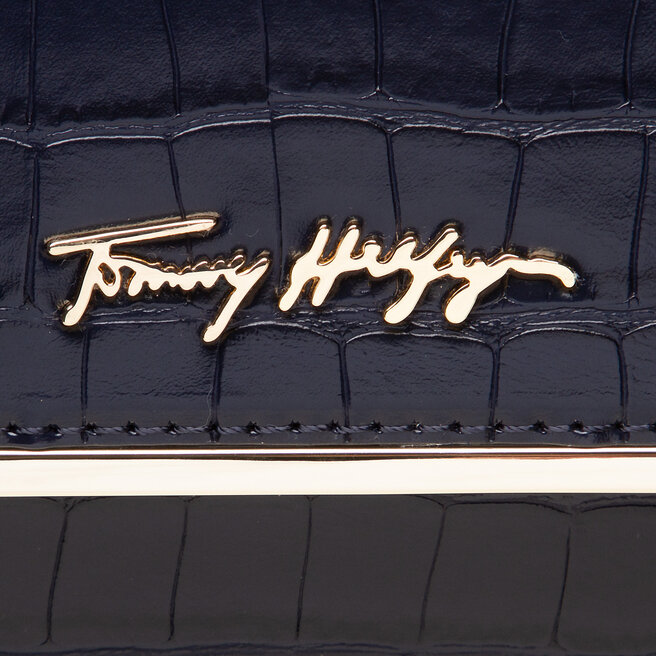 Tommy Hilfiger Táska Tommy Hilfiger Tommy Modern Bar Bag Croc AW0AW11760 0G2