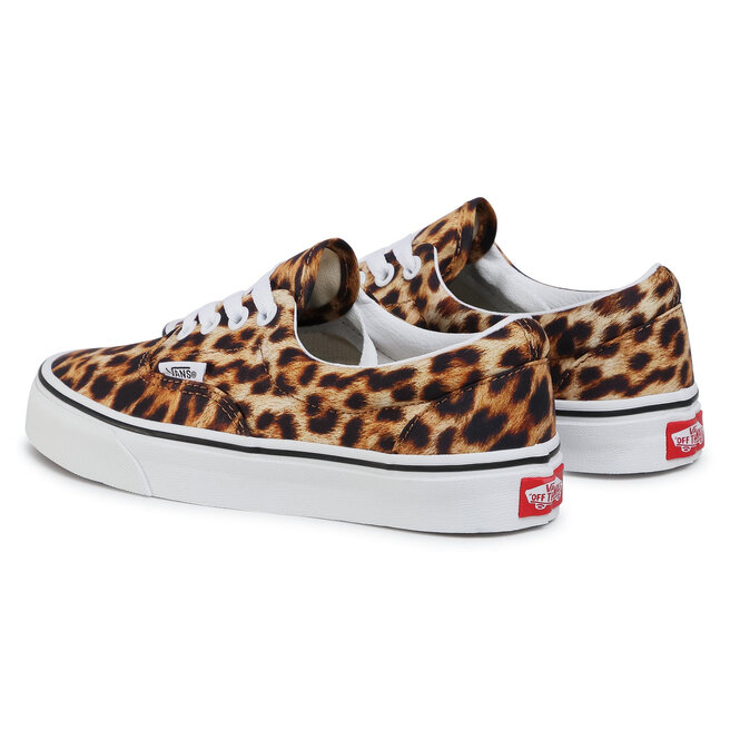 vans leopard era