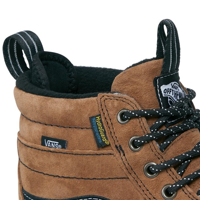 Vans Sneakers Vans Ua Sk8-Hi Mte-2 VN0007NKFW61 Dachshund/Black