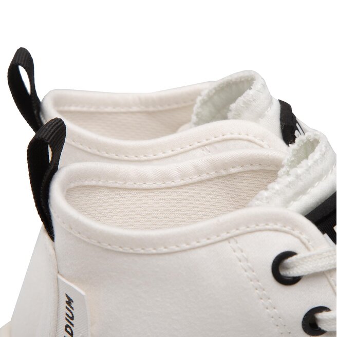 Palladium Trappers Palladium Pallawave 98348-116-M Star White