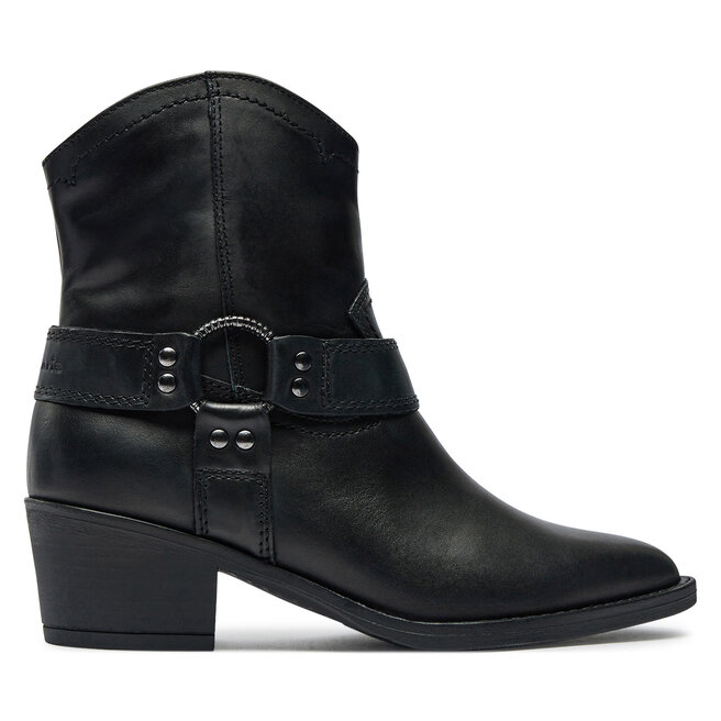 Kobiece kowbojki Tamaris