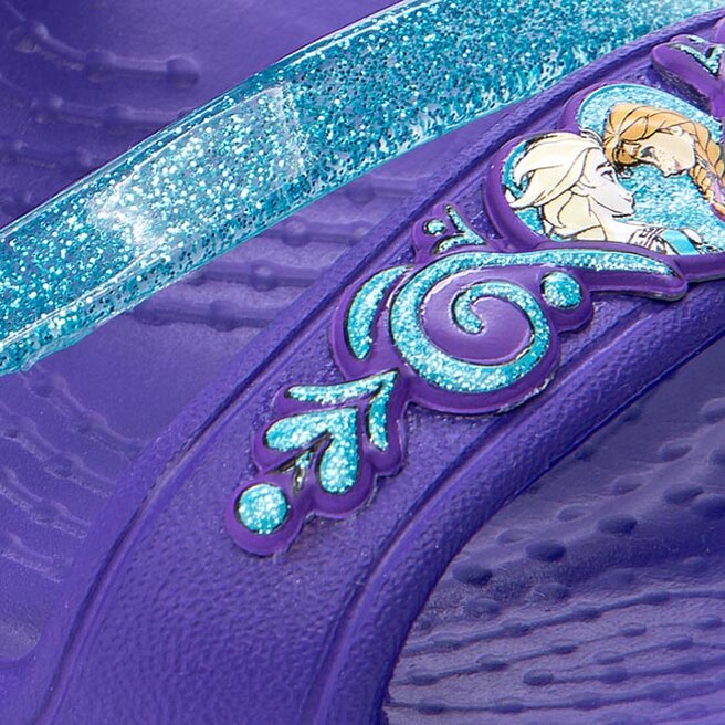Crocs lina on sale frozen sandal