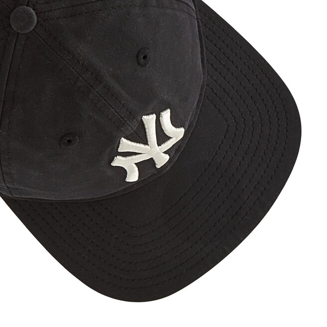 New Era Šiltovka New Era Stretch Yankess New York 9Fifty 11871279 Čierna