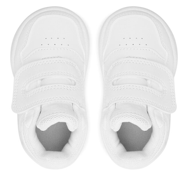 adidas Pantofi adidas Hoops GW0442 White