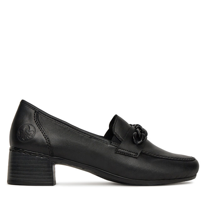 Kobiece loafersy Rieker
