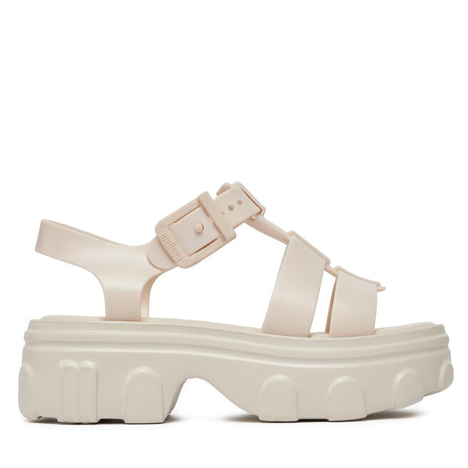 Sandały Melissa Melissa Ella Ad - Beżowy