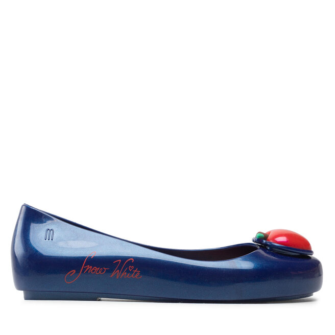 Melissa Balerini Melissa Mini Melissa Sweet Love + Disn 33448 Metalic Blue/Red 54122