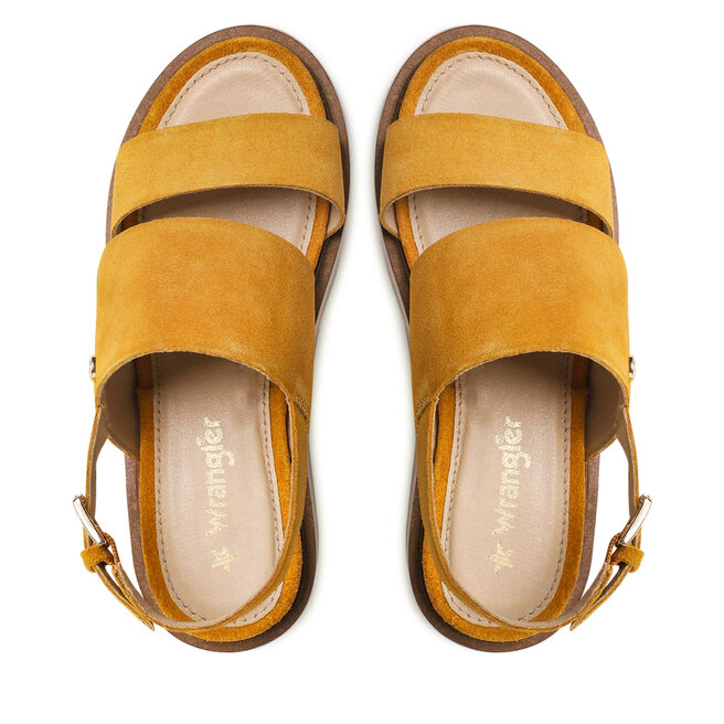 Wrangler Сандали Wrangler Melrose WL21753A Yellow 073