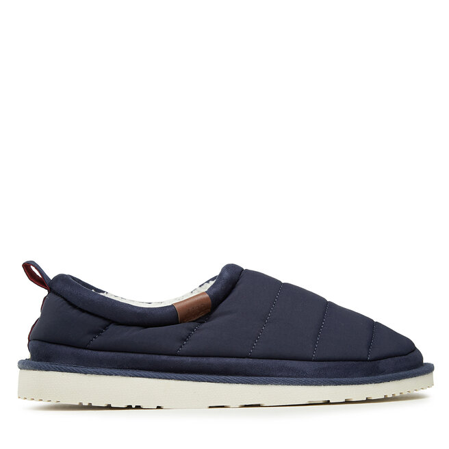Kapcie Jack&Jones - Granatowy