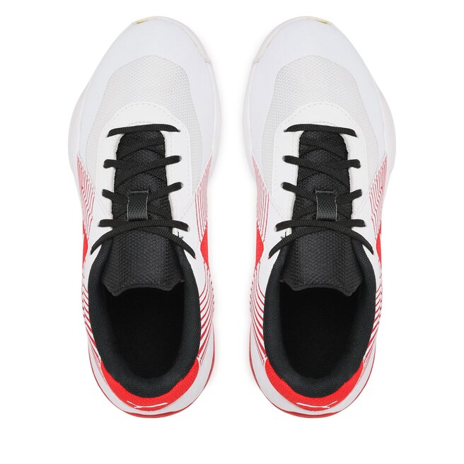 Puma Scarpe Puma Varion Jr 106585 07 Puma White/Blk/High Risk Red