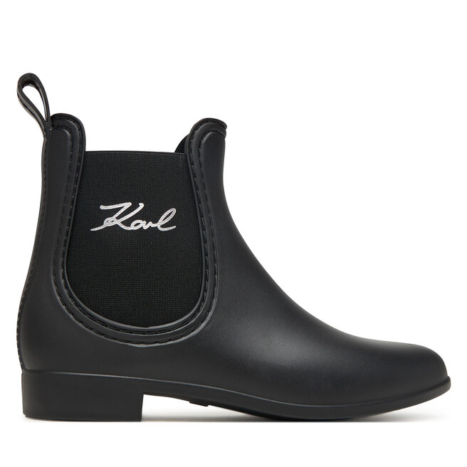 Kobiece kalosze KARL LAGERFELD