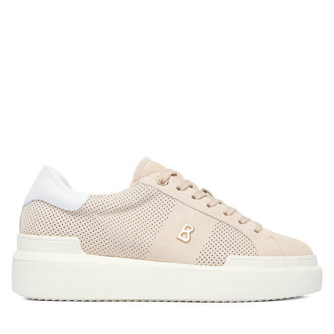 Sneakersy Bogner Hollywood 19 G 22620015 Beżowy - kobiece