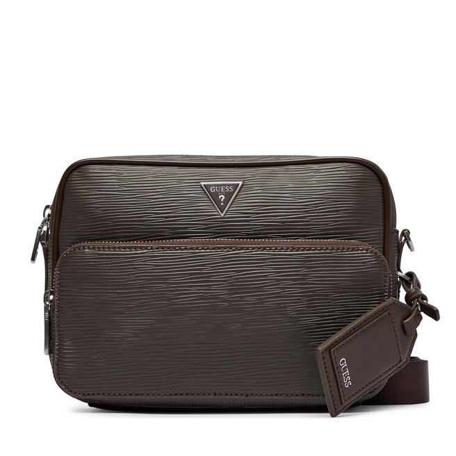 Saszetka Guess HMMIPW P6222 Brązowy -
