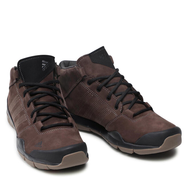 Zapatos adidas Mid M22784 Dbrown/Sbrown/Cblack Www.zapatos.es