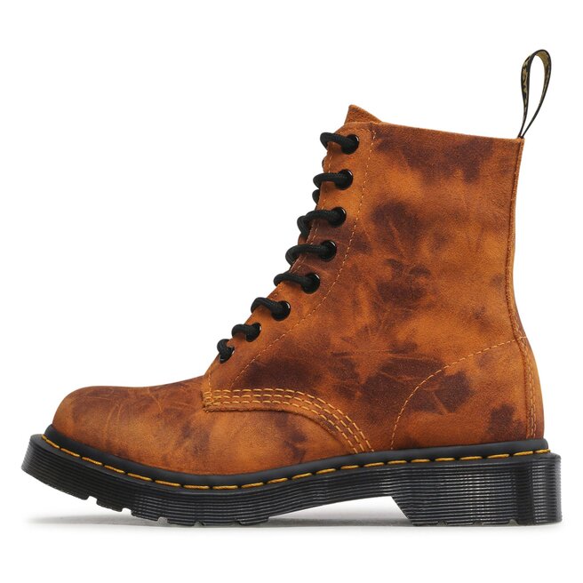 Doc martens burnt orange discount