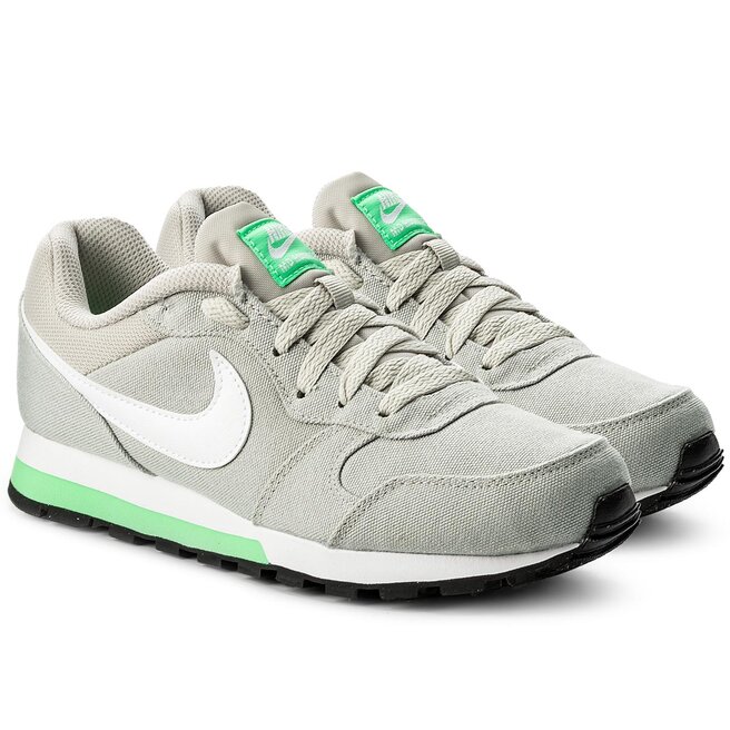 Nike md runner 2 sale green