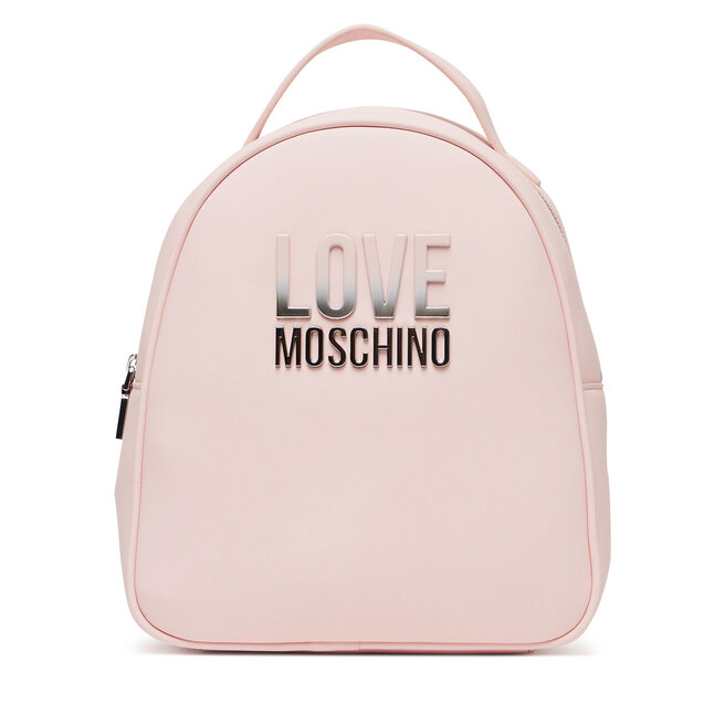 Plecak LOVE MOSCHINO - Różowy