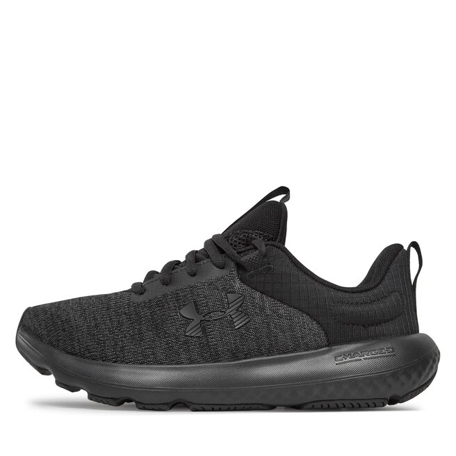 Under Armour Boty Under Armour Ua W Charged Revitalize 3026683-002 Černá