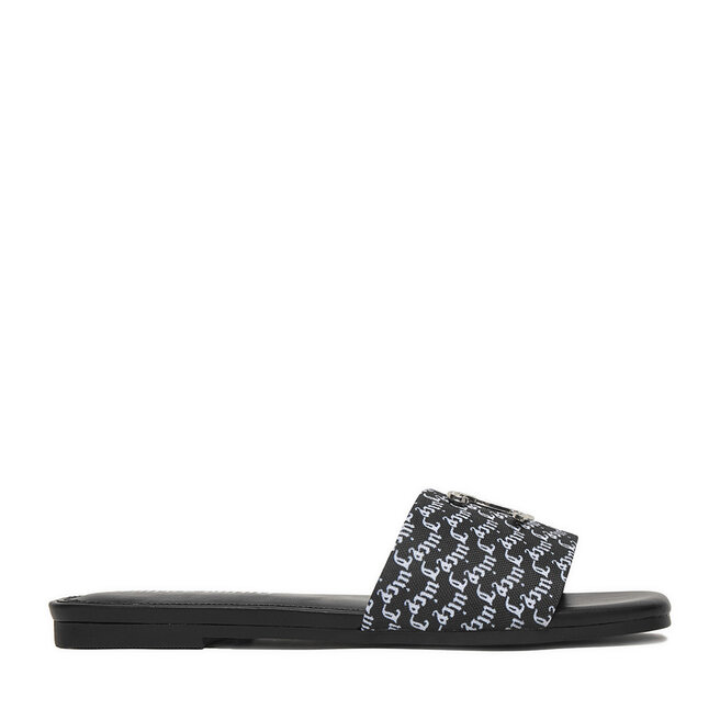 Klapki Juicy Couture CEO-HY24111-1 Czarny -