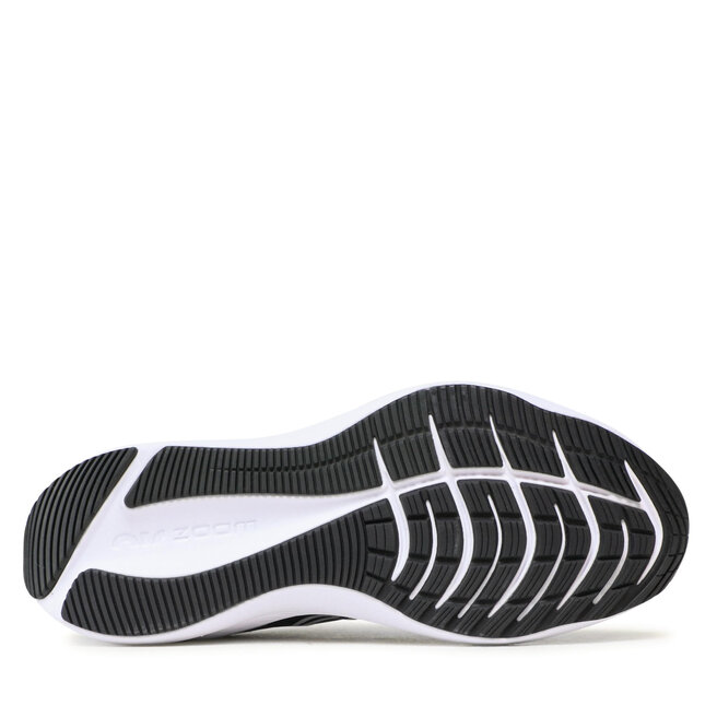 Nike Scarpe Nike Zoom Winflo 8 CW3419 006 Black/White/Dk Smoke Grey