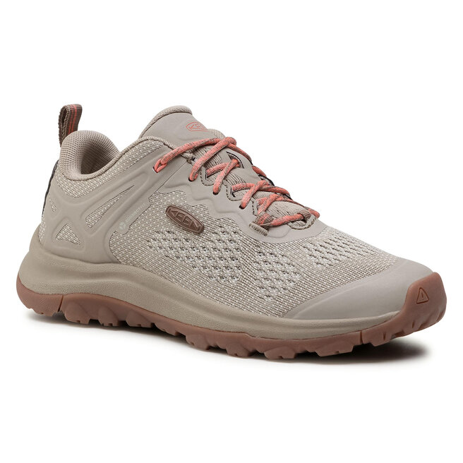 Keen Trekingová obuv Keen Terradora II Vent 1022343 Plaza Taupe/Coral