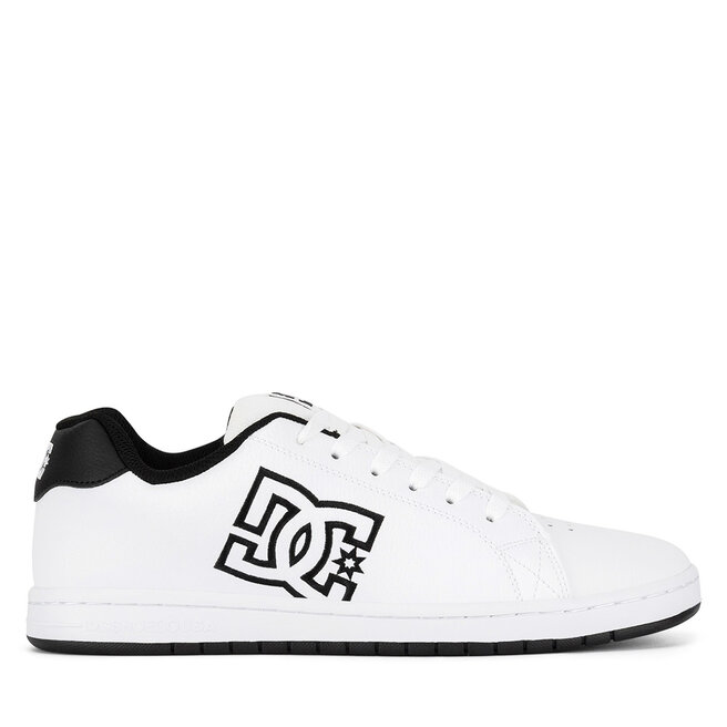 Sneakersy DC GAVELER SN - Biały