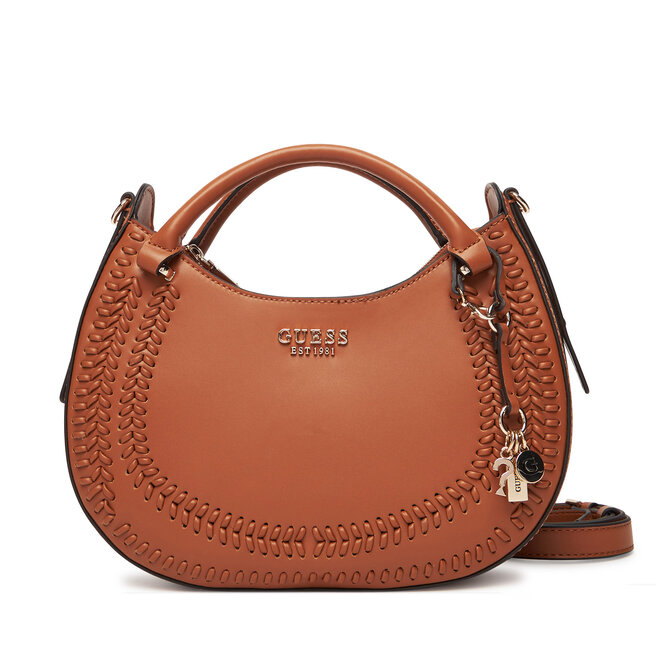 Torebka Guess Tatum HWNG96 - Brązowy