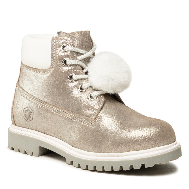 Lumberjack Turistická obuv Lumberjack River SG00101-023 CO002 S Silver