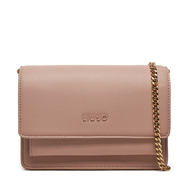 Torebka Liu Jo Ecs M Crossbody AF4161 - Różowy