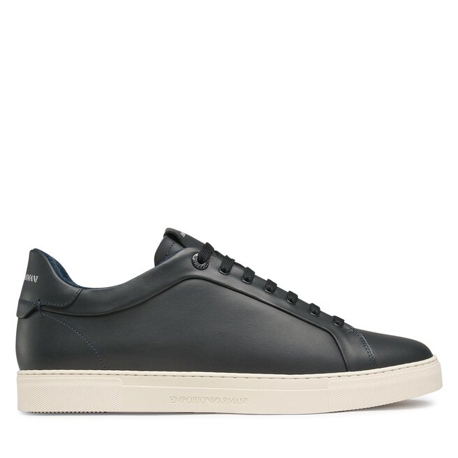 Sneakersy Emporio Armani X4X598 XF662 - Granatowy