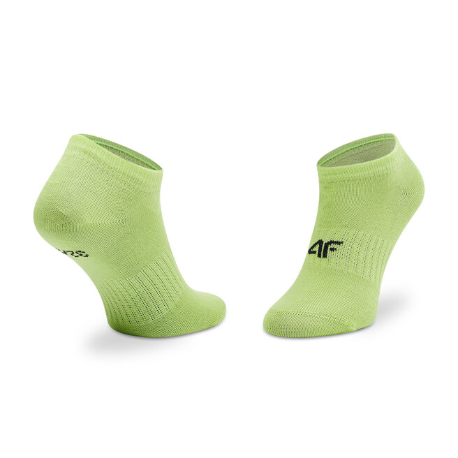 4F Σετ 3 ζευγάρια κοντές κάλτσες γυναικείες 4F HJL22-JSOM001 72S/25M/20S