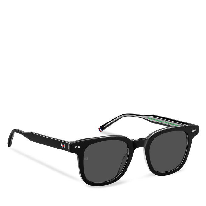 Okulary przeciwsłoneczne Tommy Hilfiger 2126/S - Czarny